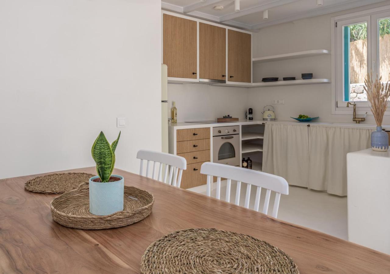 Klima Bay Beachfront Boutique Houses Exterior photo