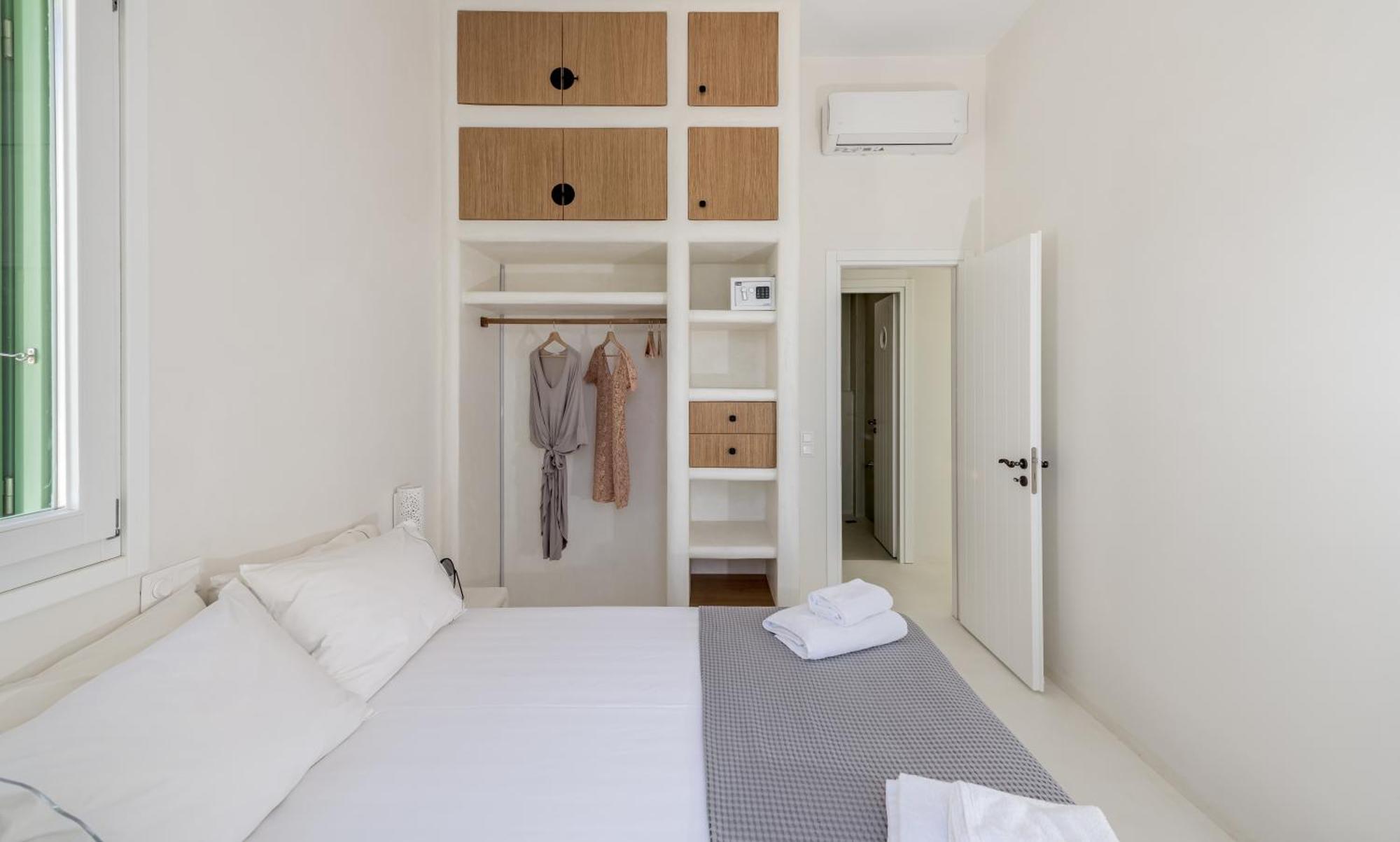 Klima Bay Beachfront Boutique Houses Room photo