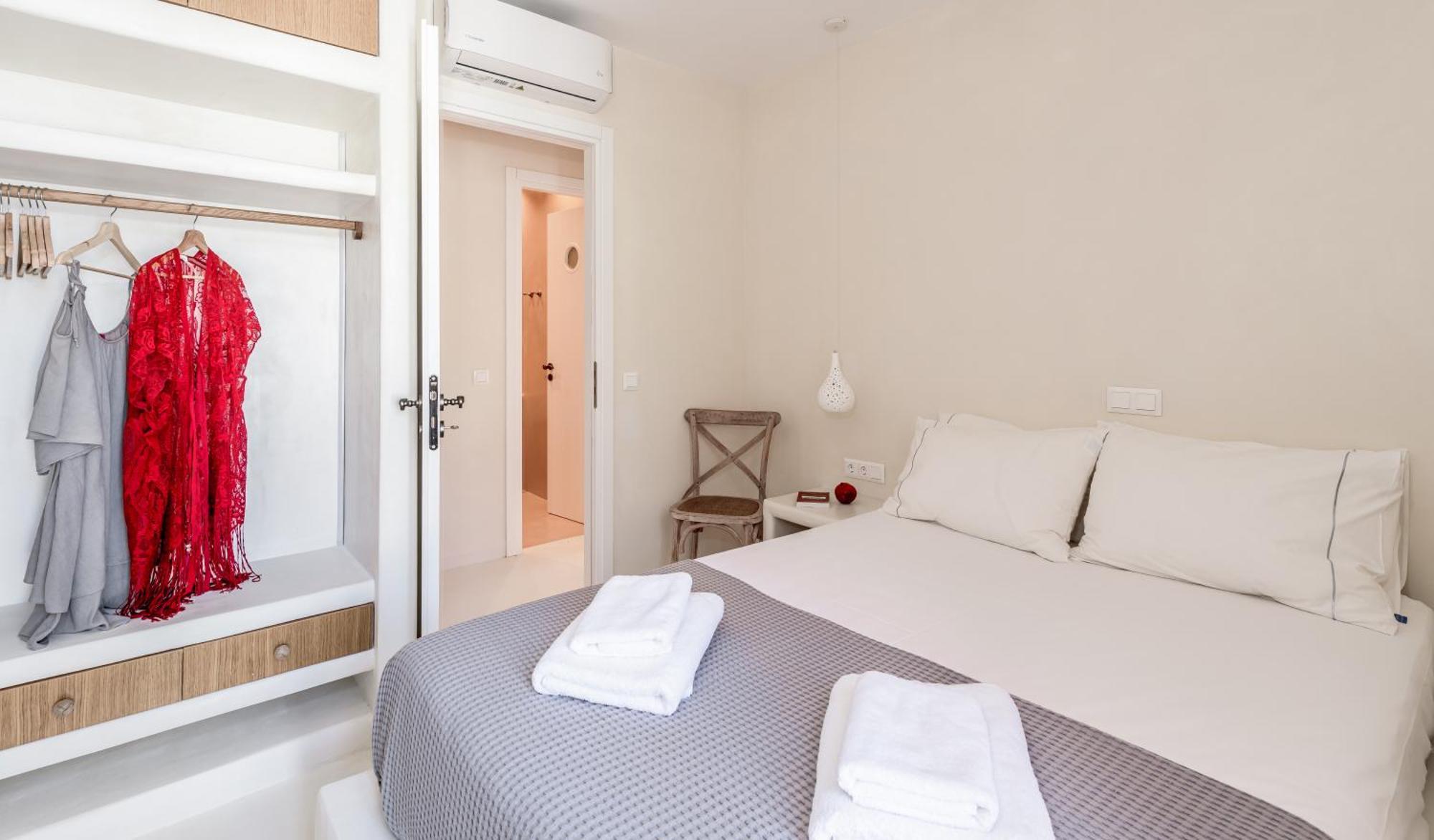 Klima Bay Beachfront Boutique Houses Room photo