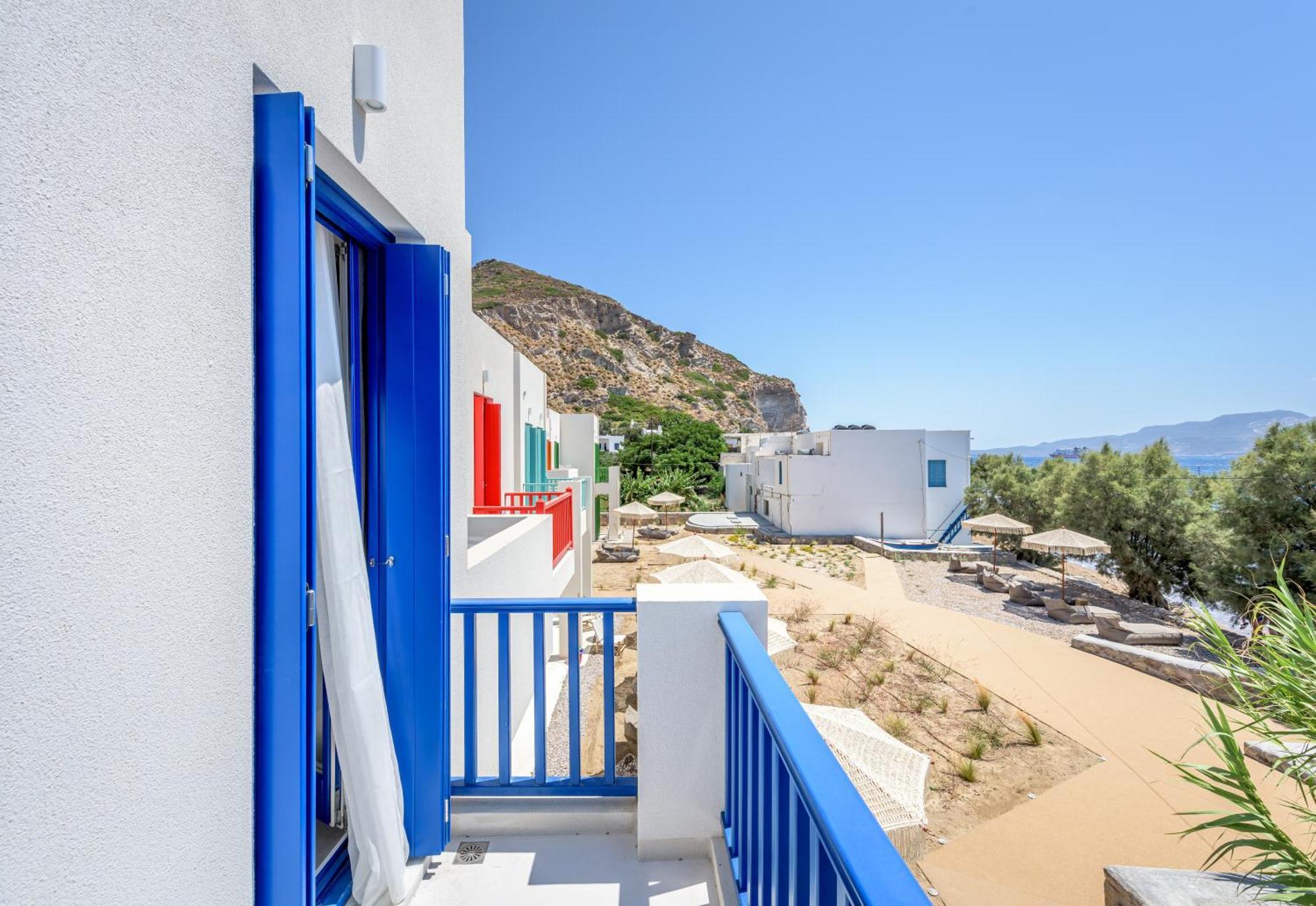 Klima Bay Beachfront Boutique Houses Room photo